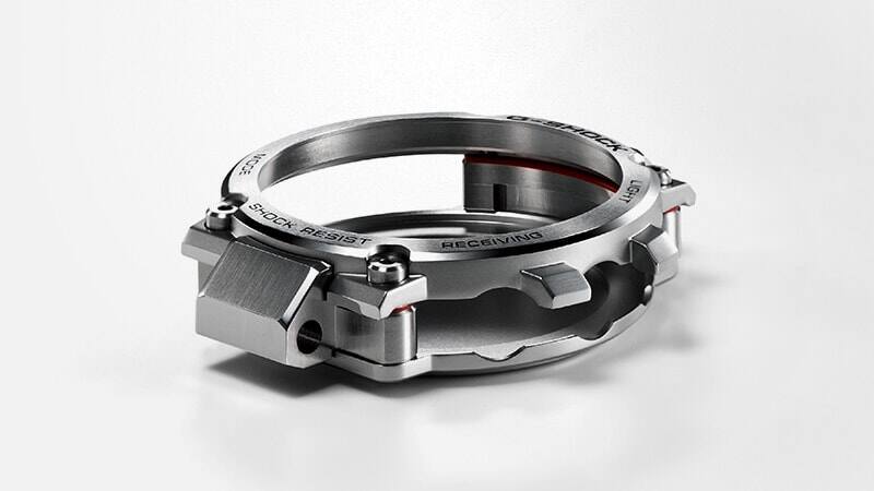 Struktur Core Guard Anyar