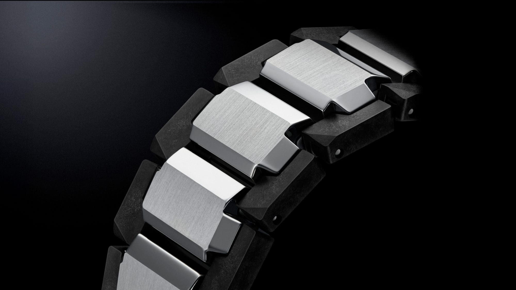 Tali Jam Tangan Komposit Berlapis