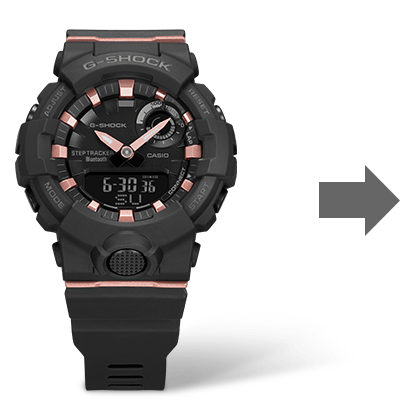 Transfer Data Pengukuran Stopwatch 2