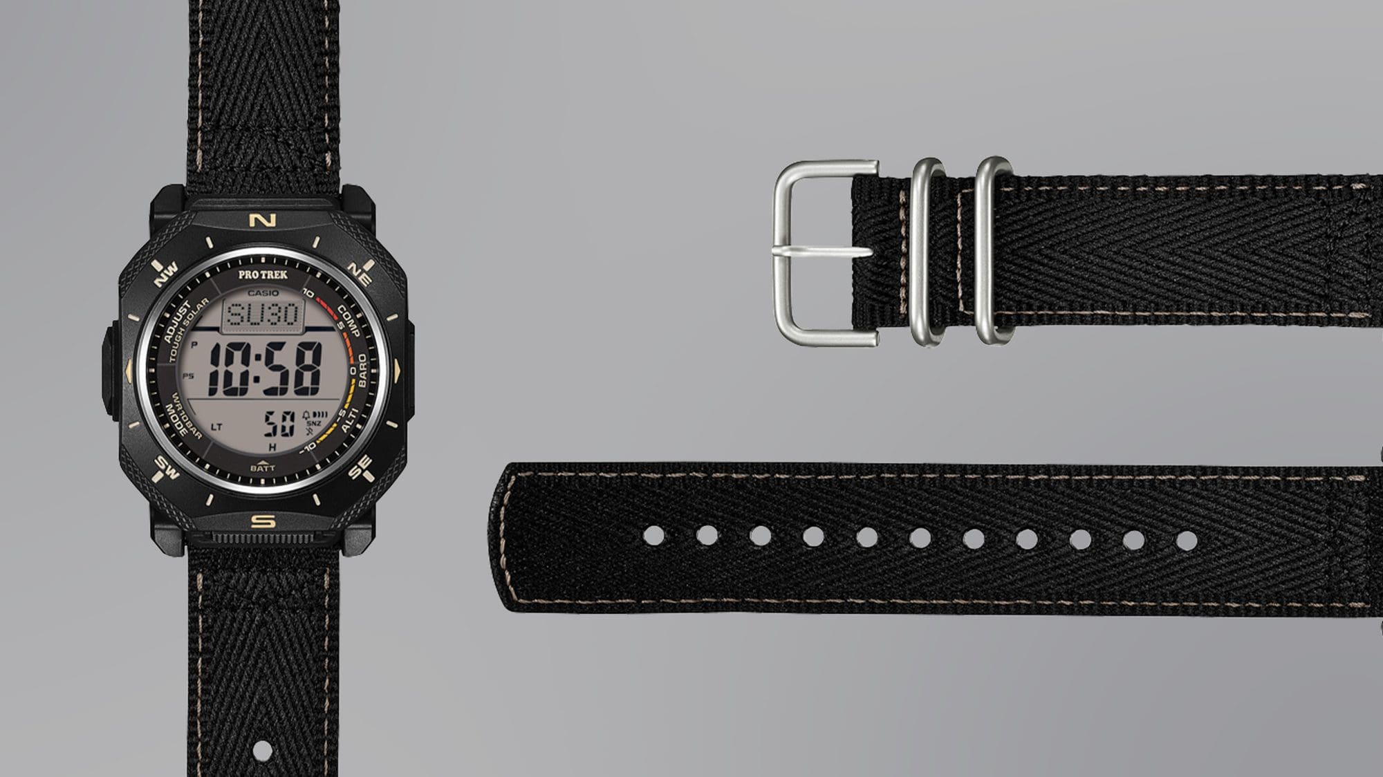 Immagine del materiale della banda per PRG-69B-1