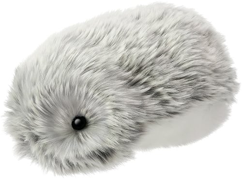 モフリン　シルバー　リンク