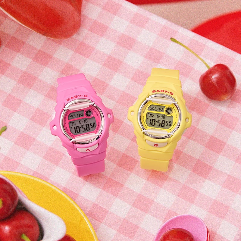 美品！Baby-G箱.取説あり2024年購入。大人デザイン。 BABY-G | CASIO