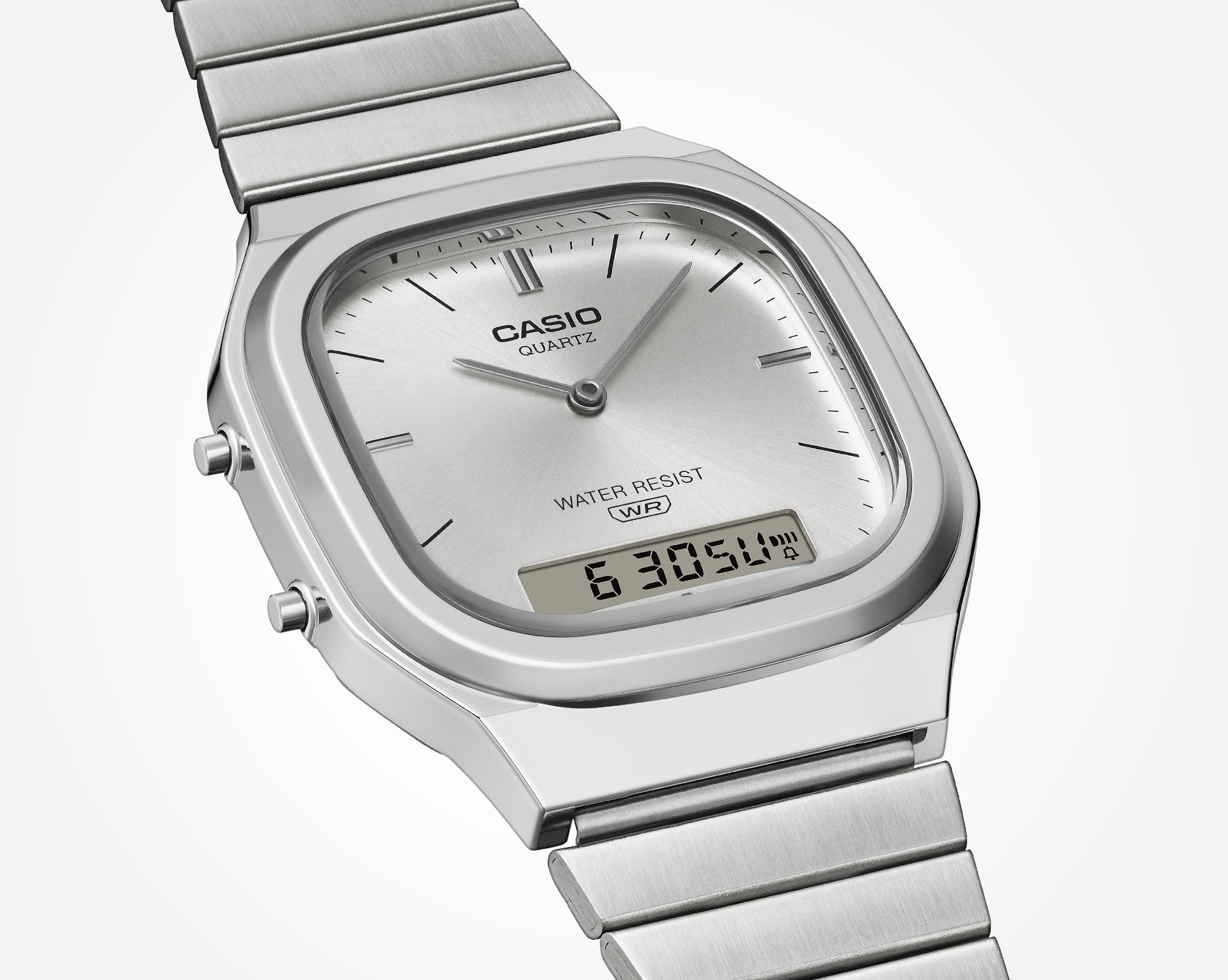 AQ-240のレトロモダンスタイルイメージ写真