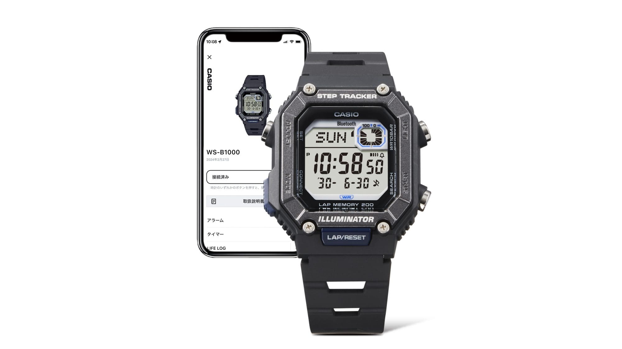 日常生活に役立つスマートフォンリンク