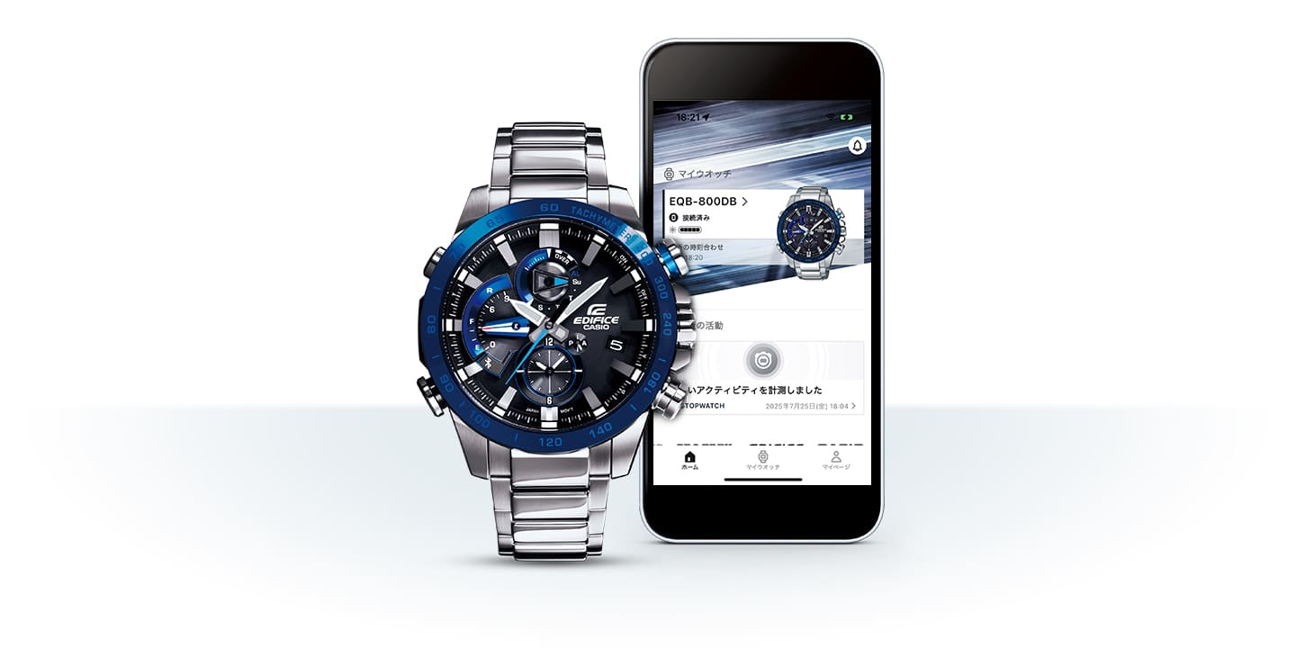 EQB-800 | CASIO