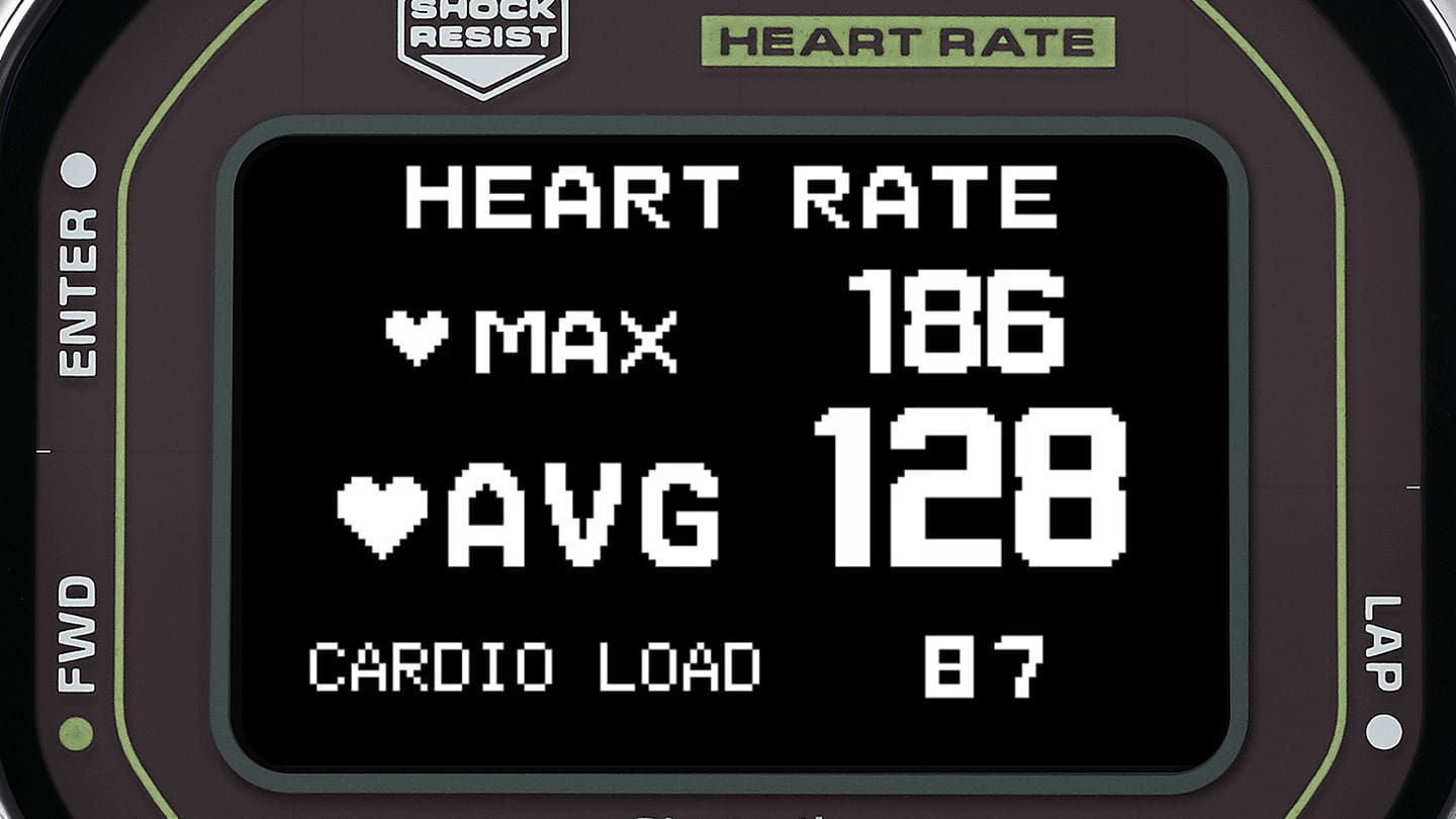 Cardio load