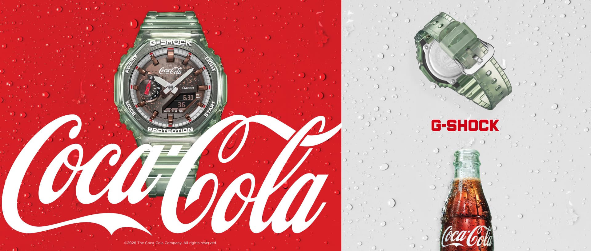 Coca-Cola collaboration