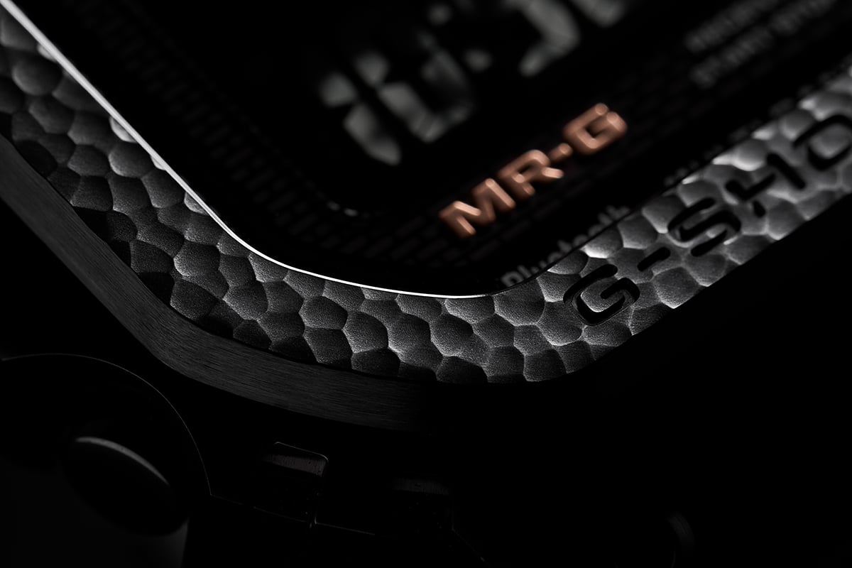 MRG-B5000HT-1 ベゼル