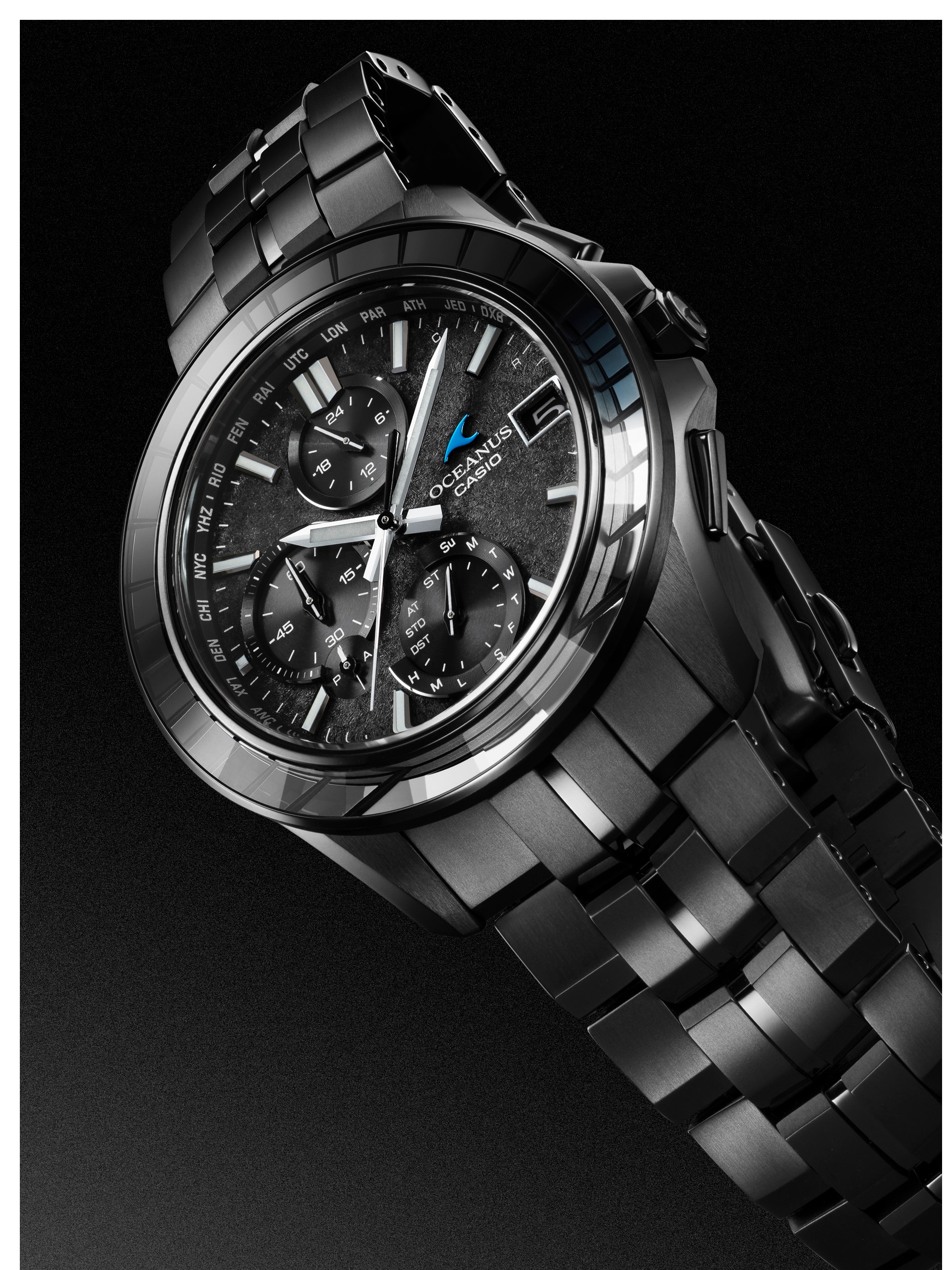 OCW-S7000CNのオールブラック画像