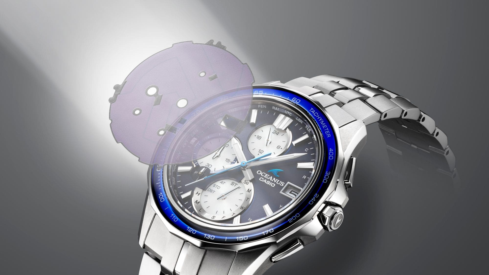 ソーラーパネルの受光イメージ画像