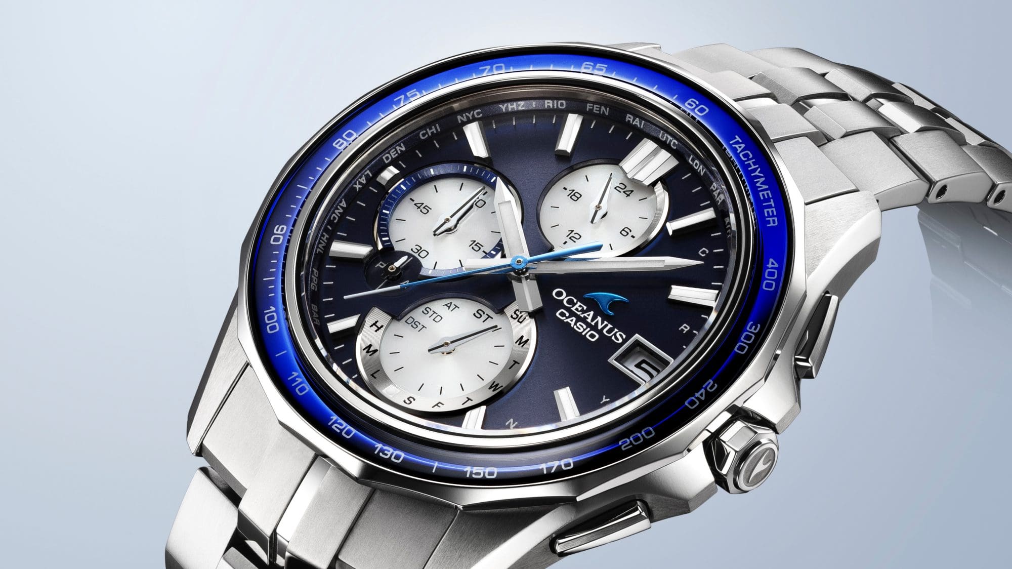 サファイアガラスベゼルイメージ画像