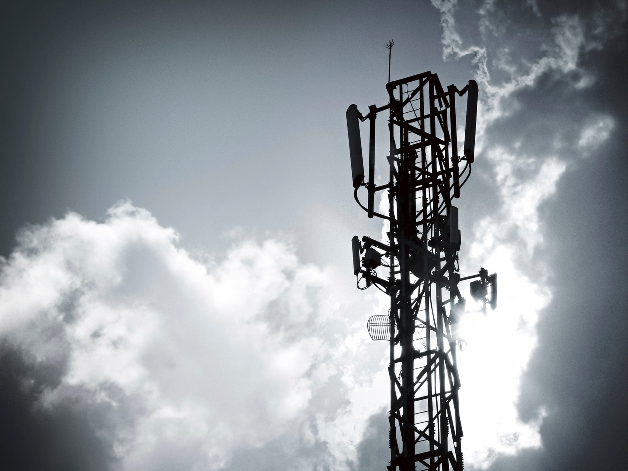 OCW-T2600APのマルチバンド6電波ソーラーイメージ画像