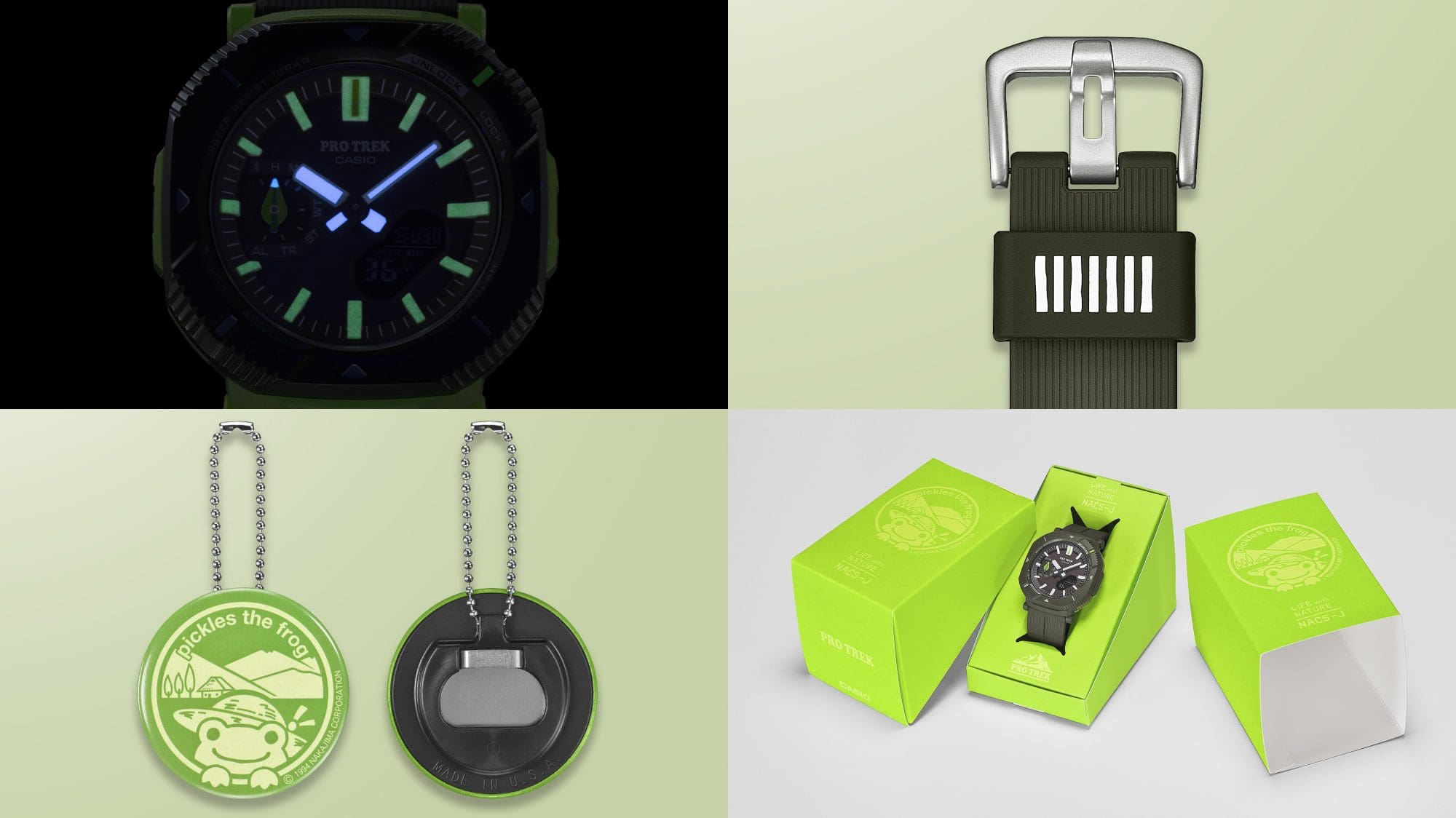 トリプルコラボレーションならではのデザインを採用したイメージ画像