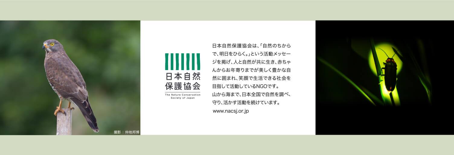 日本自然保護協会