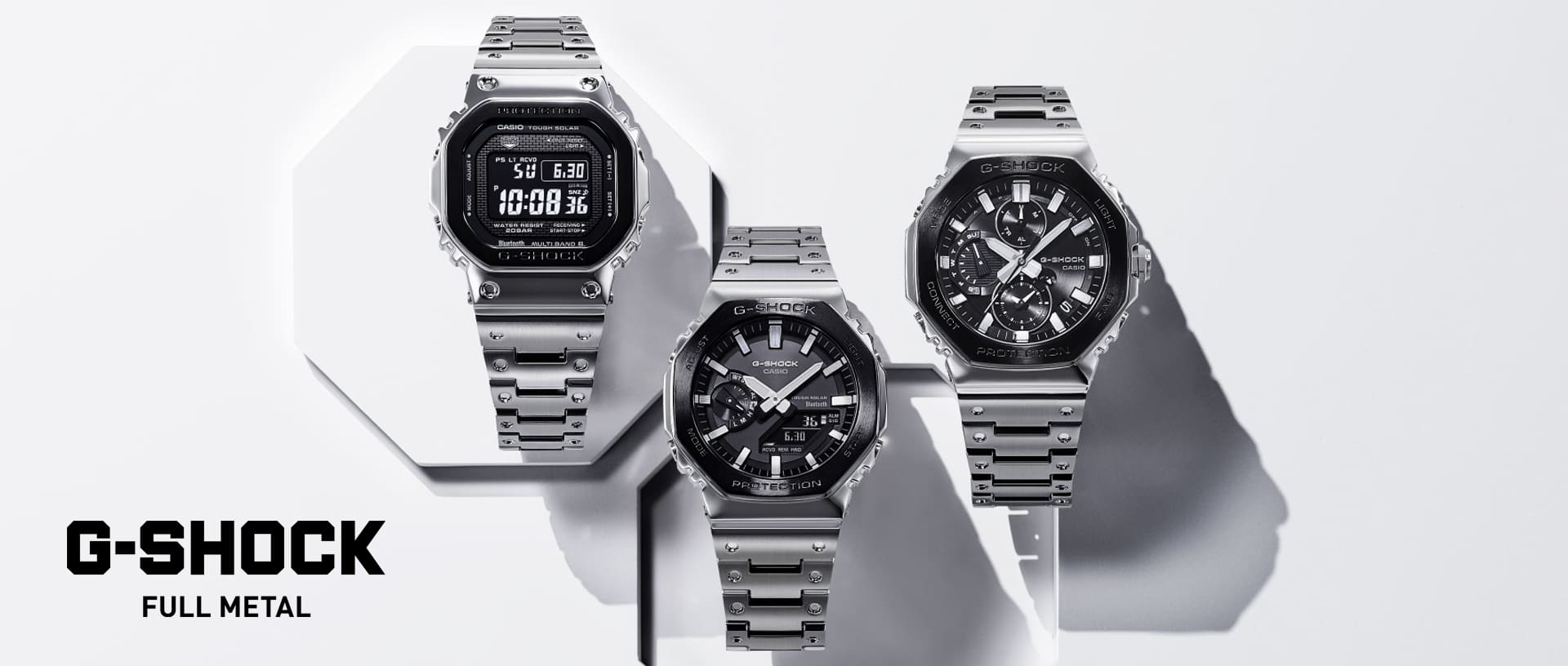 G-SHOCK FULL METAL