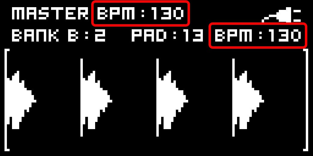 音源と音源の繋ぎ目の違和感をなくせる「Beat Sync」機能のイメージ図