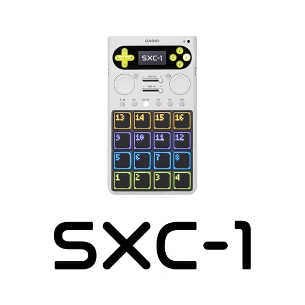 SXC-1　ポータブルスタンドアロン型サンプラー