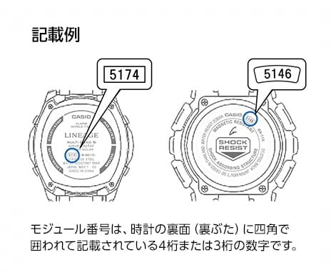 【稼働 箱 説明書 保付】CASIO G-SHOCK TOUGH SOLAR 時計 取扱説明書 | CASIO