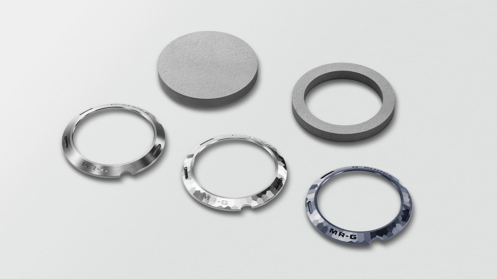 រូបថតដំណើរការនៃការកាត់មុខកាត់សម្រាប់ MRG-BF1000EB