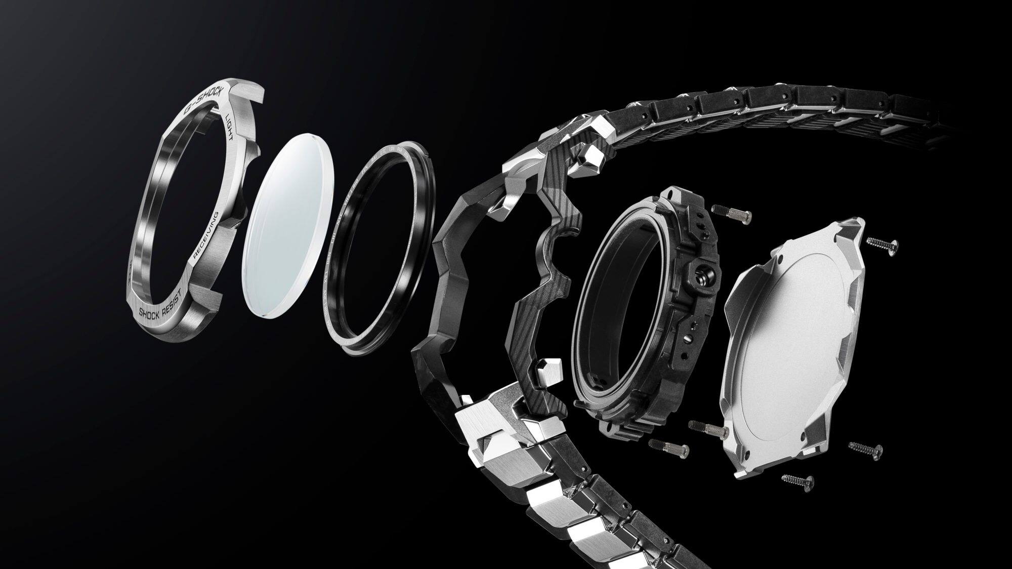 하이브리드 재료 융합 프레임을 특징으로 하는 독자적 구조 부품 이미지