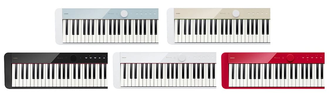 PX-S1100BK | CASIO