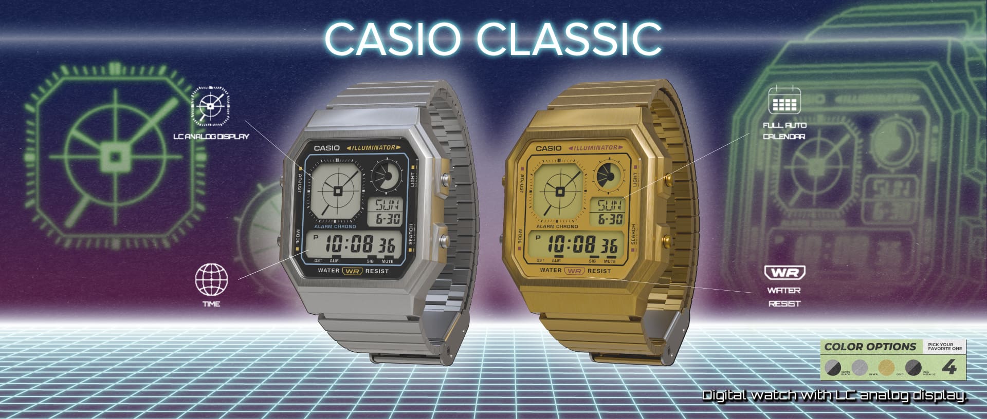 シゲさま専用CASIOレディース腕時計 レディースシンプル腕時計16選：おしゃれな日常を演出する