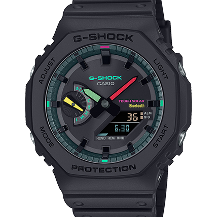 GST-S100G-1B | G-SHOCK G-STEEL GST-S100 Series | CASIO GST-S100G-1B | G-SHOCK G-STEEL GST-S100 Series | CASIO