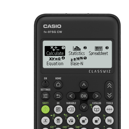 Basic Calculators | CASIO MALAYSIA