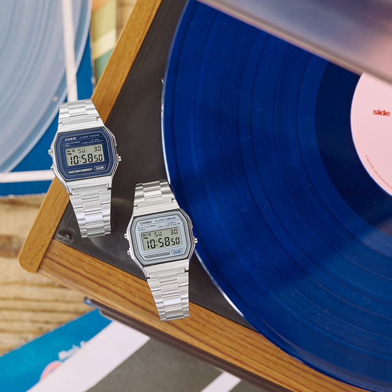 Simple Digital Watches for Men & Women | CASIO