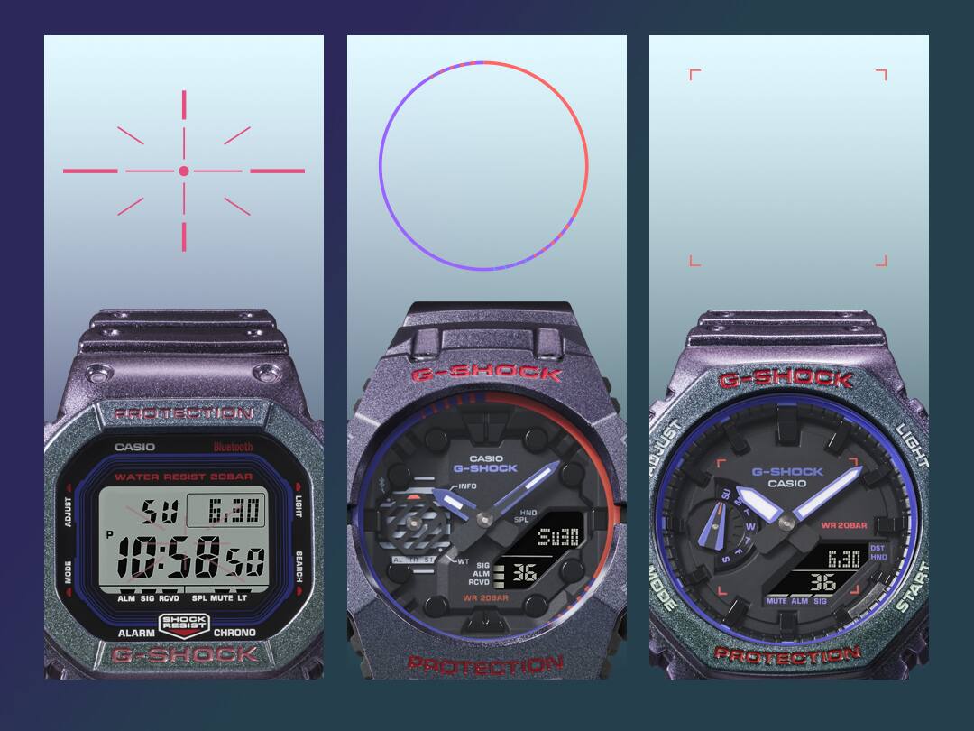 GA-2100AH-6A