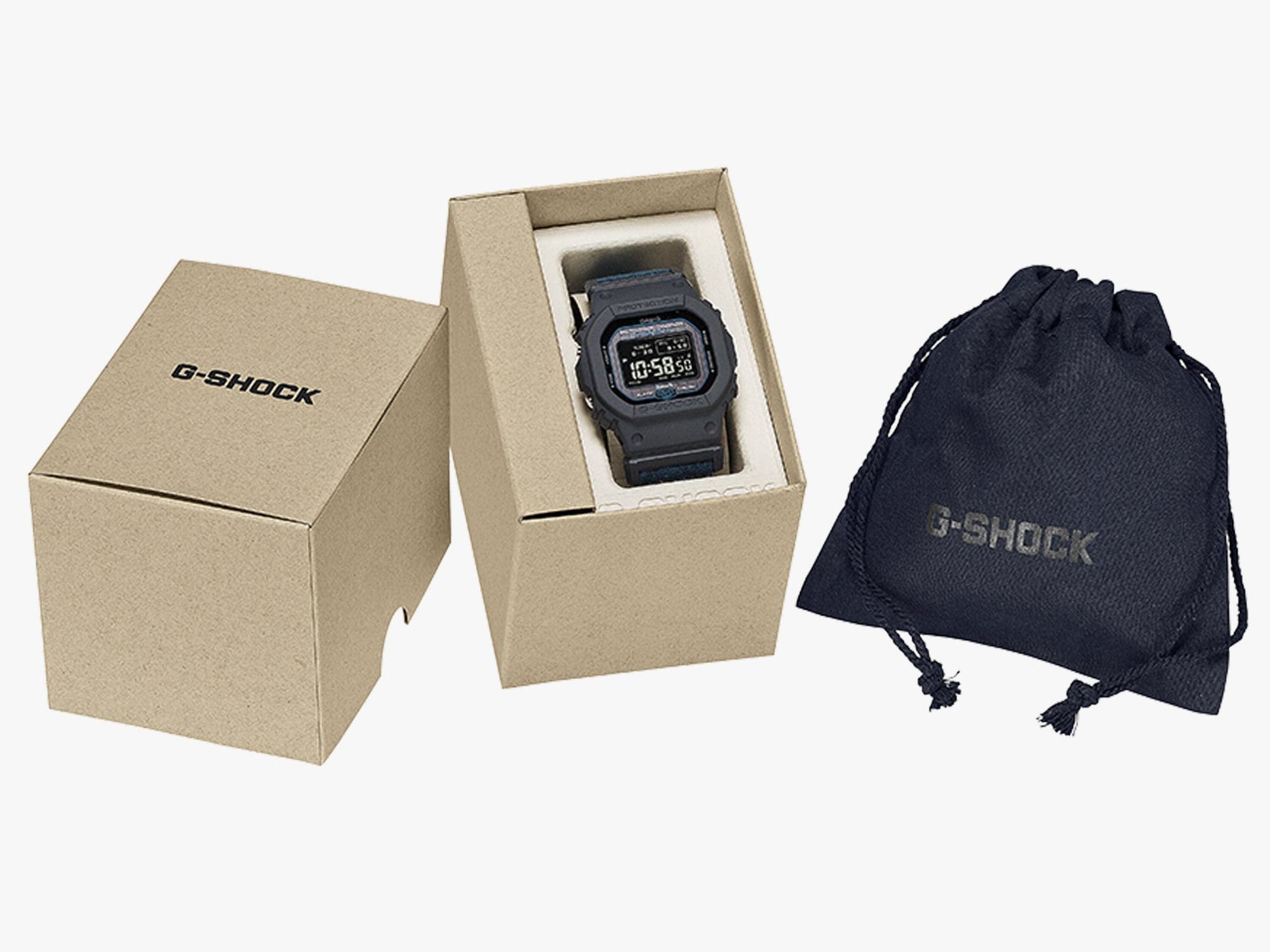 GW-BX5600CBG (tweede afbeelding):