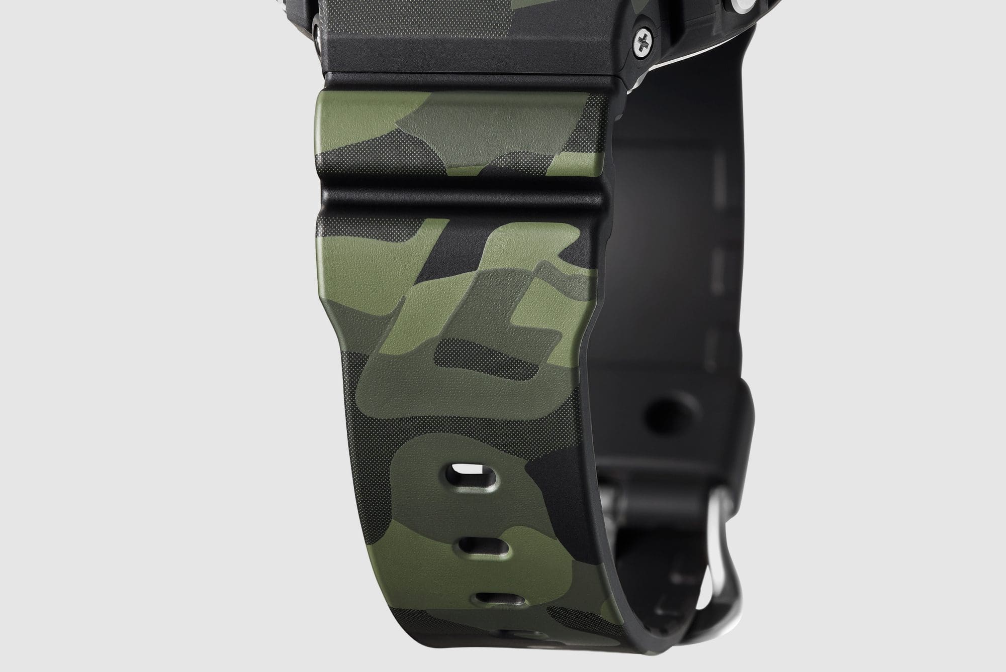 G-SHOCK Original Camouflage Design Band Image