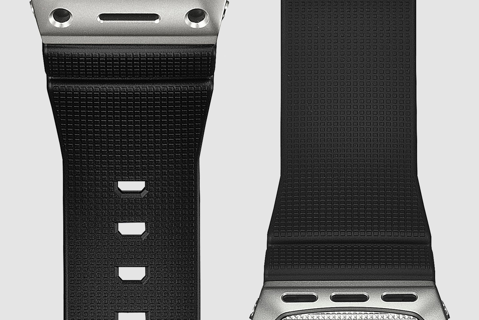 Imagens de banda do GM-5600, GM-2100