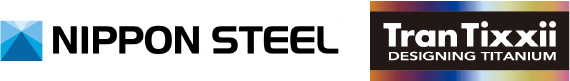 Logótipo da Nippon Steel
