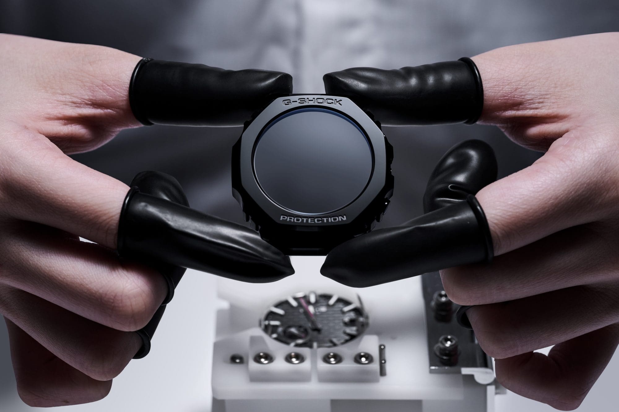 Proteção - Mais do que uma simples palavra gravada numa moldura