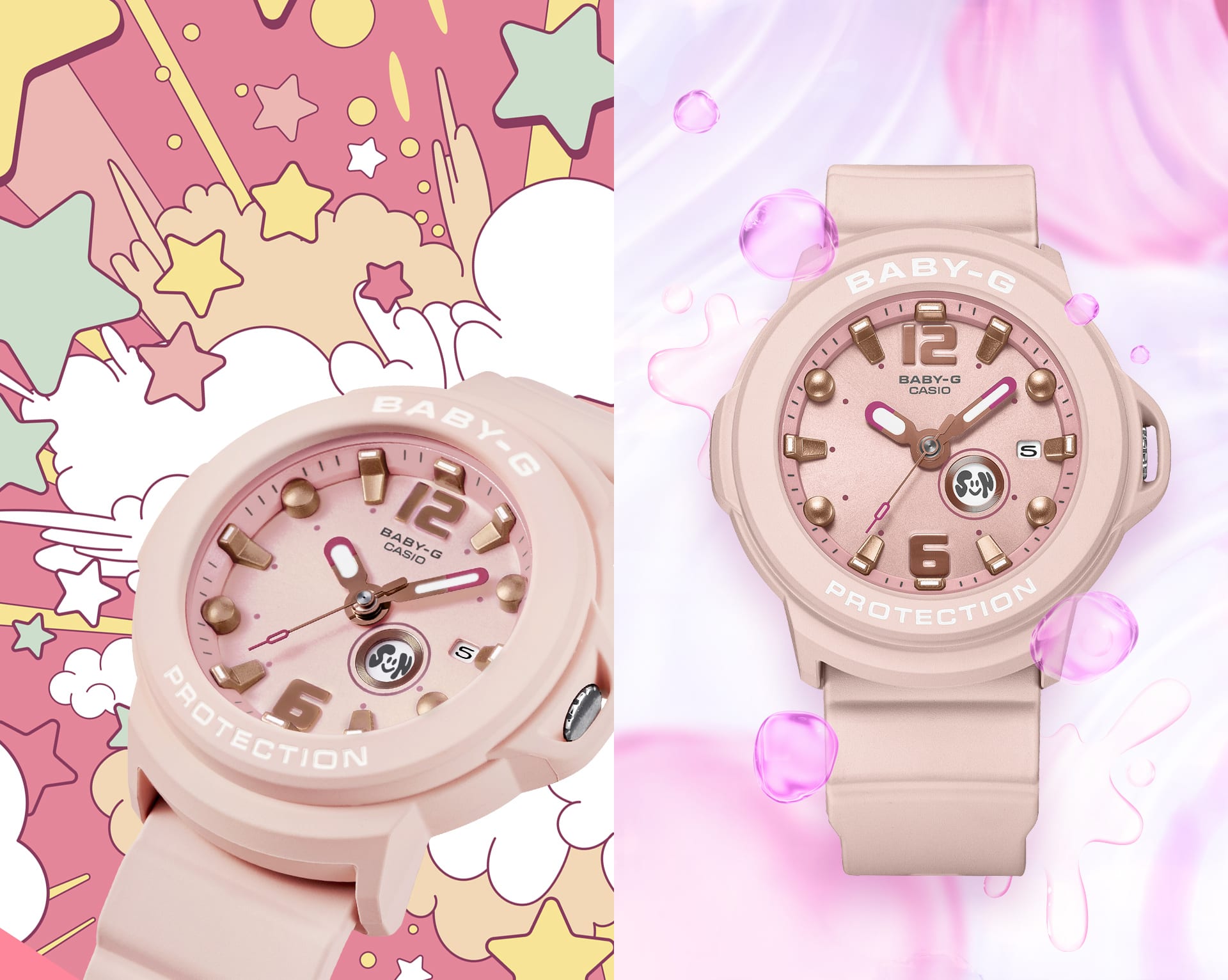 ภาพทนทานต่อแรงกระแทกและกันน้ำ 10 บาร์