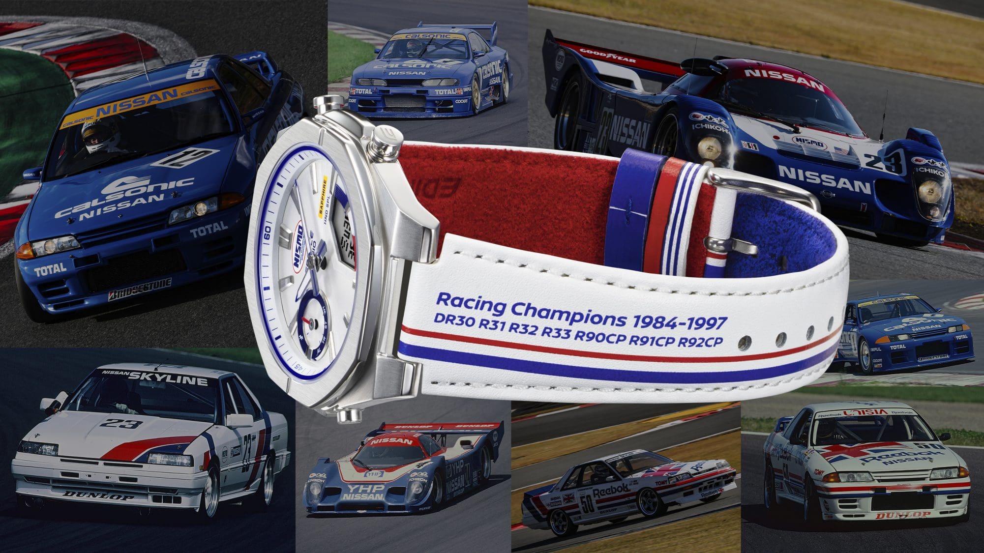 端正な表情を繊細に彩るダイアルデザイン