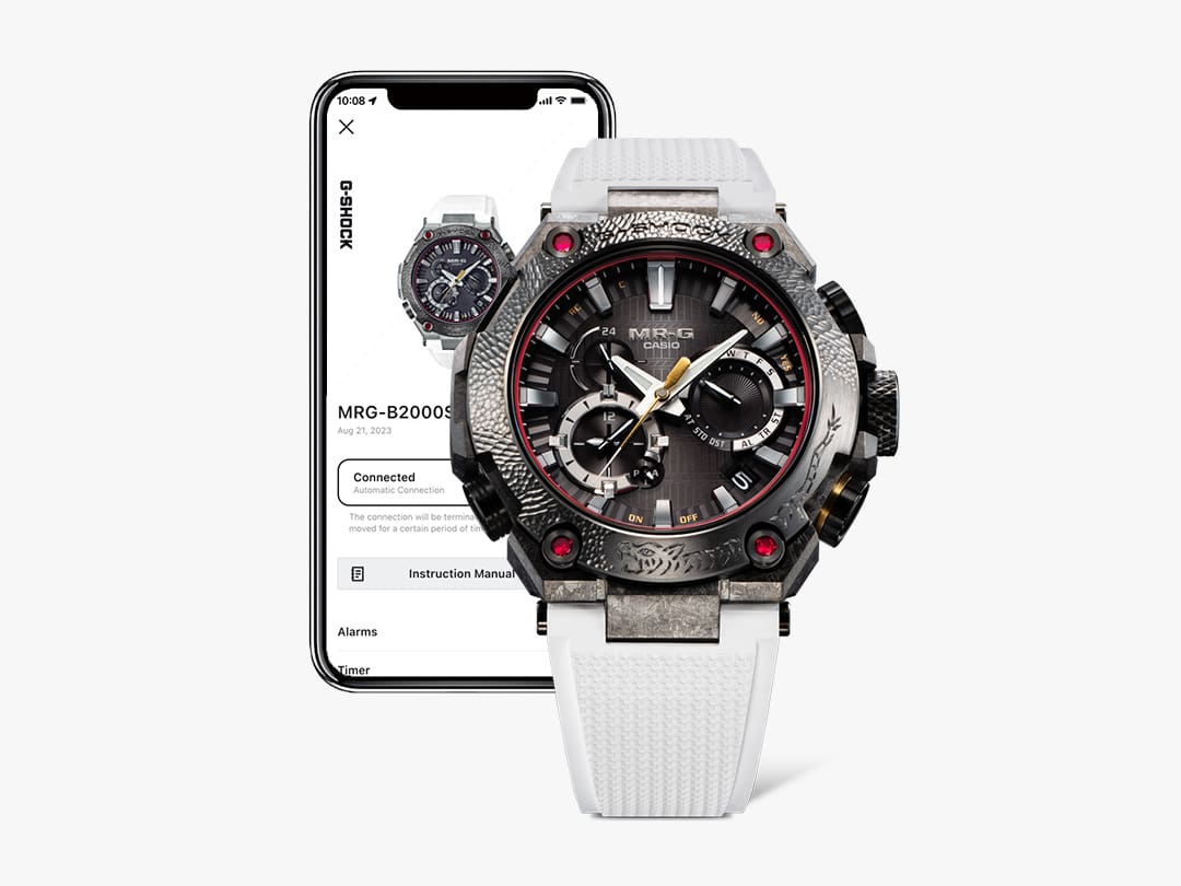 การบอกเวลาที่ขับเคลื่อนด้วยพลังงานแสงอาทิตย์ มาพร้อม Bluetooth® และการควบคุมด้วยคลื่นวิทยุสำหรับความถูกต้องและความเชื่อถือที่เพิ่มขึ้น