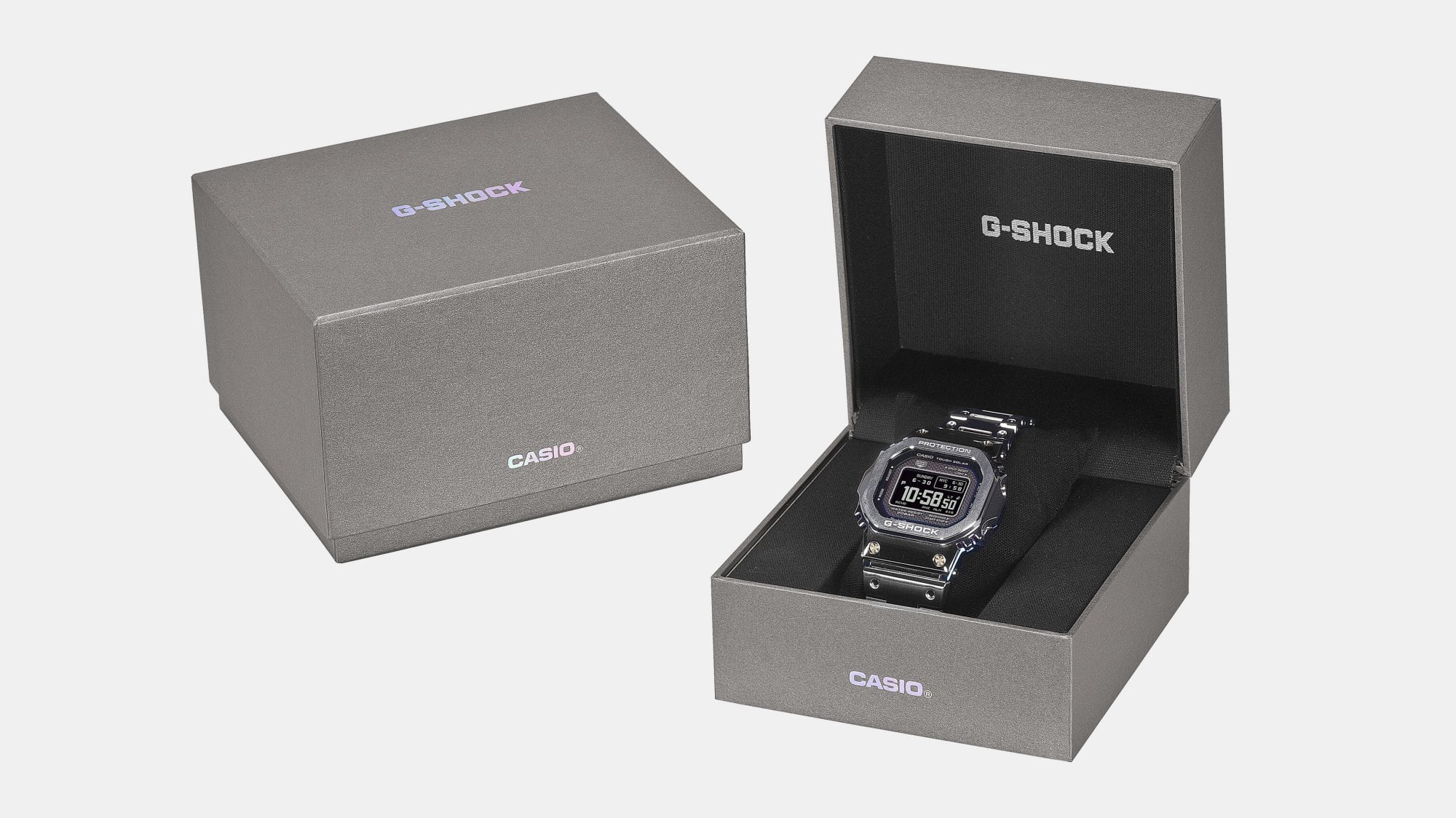 ภาพแพ็กเกจที่มีการตกแต่งของ GMW-BZ5000RC