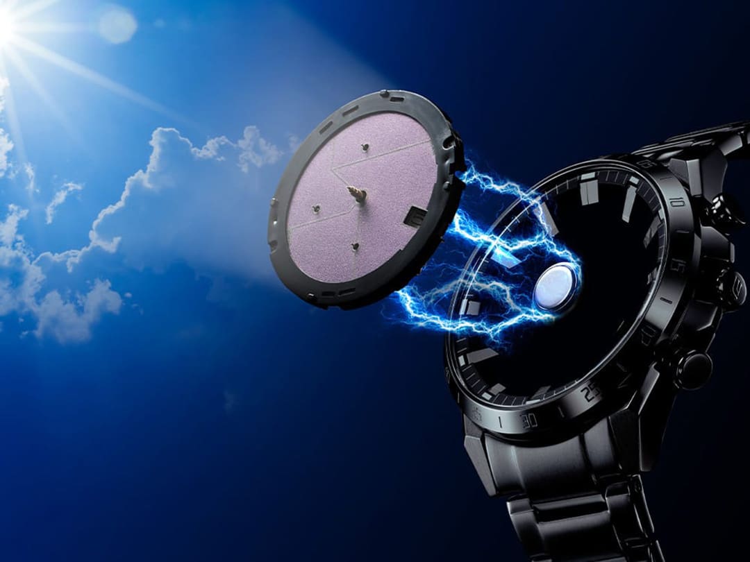 ระบบชาร์จพลังงานแสงอาทิตย์ที่เปลี่ยนให้แสงกลายเป็นพลังงาน