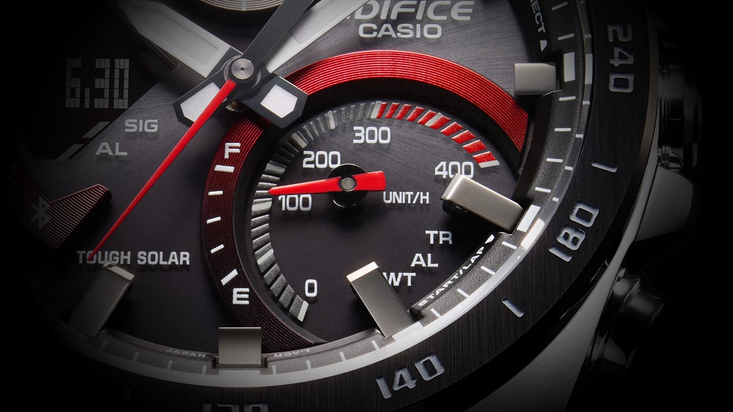 時計 CASIO EDIFICE ECB-900GL-1A ECB-900GL-1A | EDIFICE Smartphone Link Modeli | CASIO TURKEY