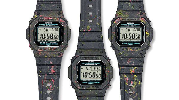 G-5600BG-1 | G-SHOCK DİJİTAL 5600 SERİSİ | CASIO TURKEY