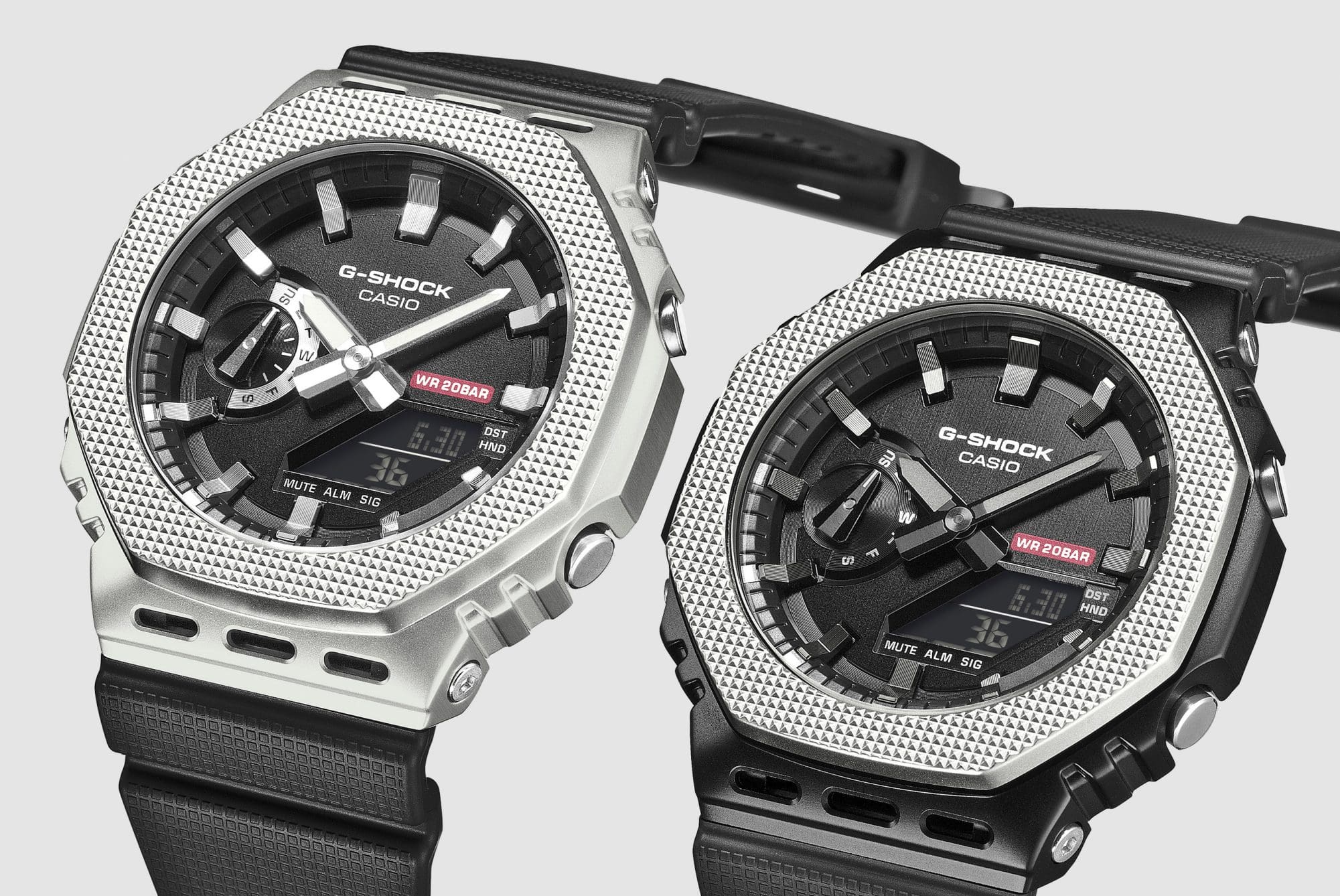 GM-5600BM-1 | G-SHOCK G-STEEL 5600 SERİSİ | CASIO TURKEY