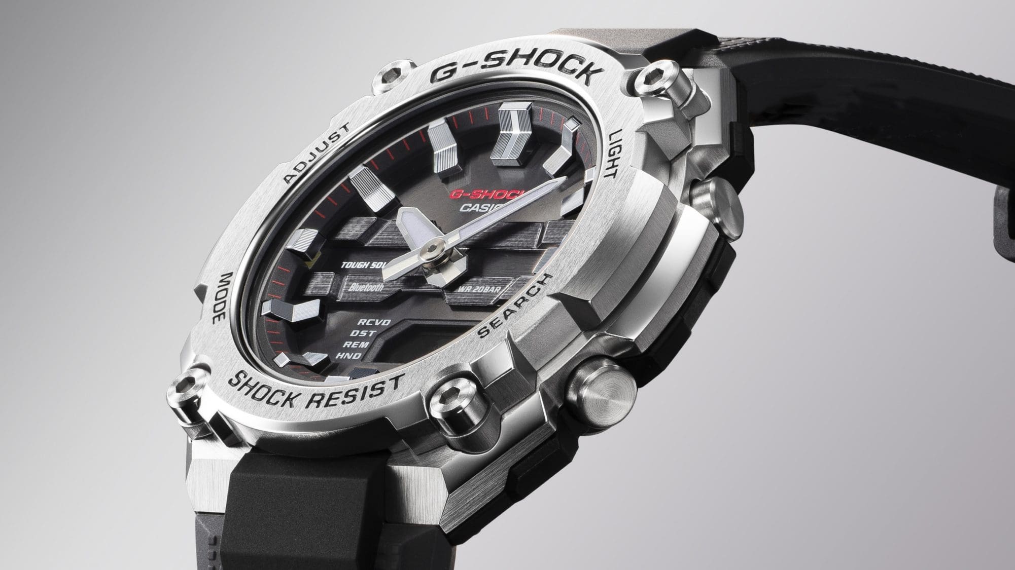 GST-B600-1A | G-SHOCK G-STEEL GST-B600 Serisi | CASIO TURKEY
