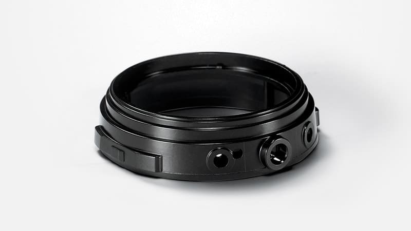 Vỏ nhựa resin gia cố sợi cacbon