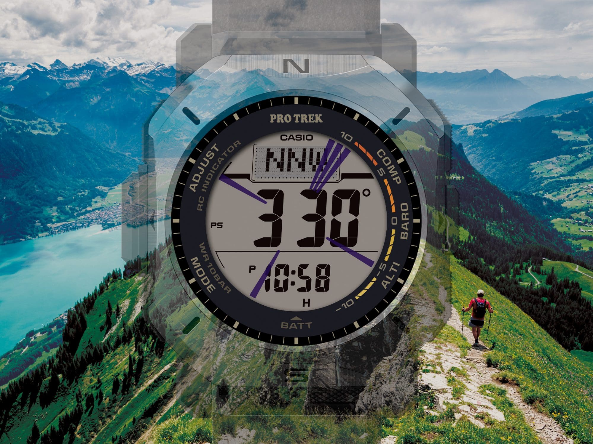 Hình ảnh cảm biến bộ ba của PRW-69Y-1