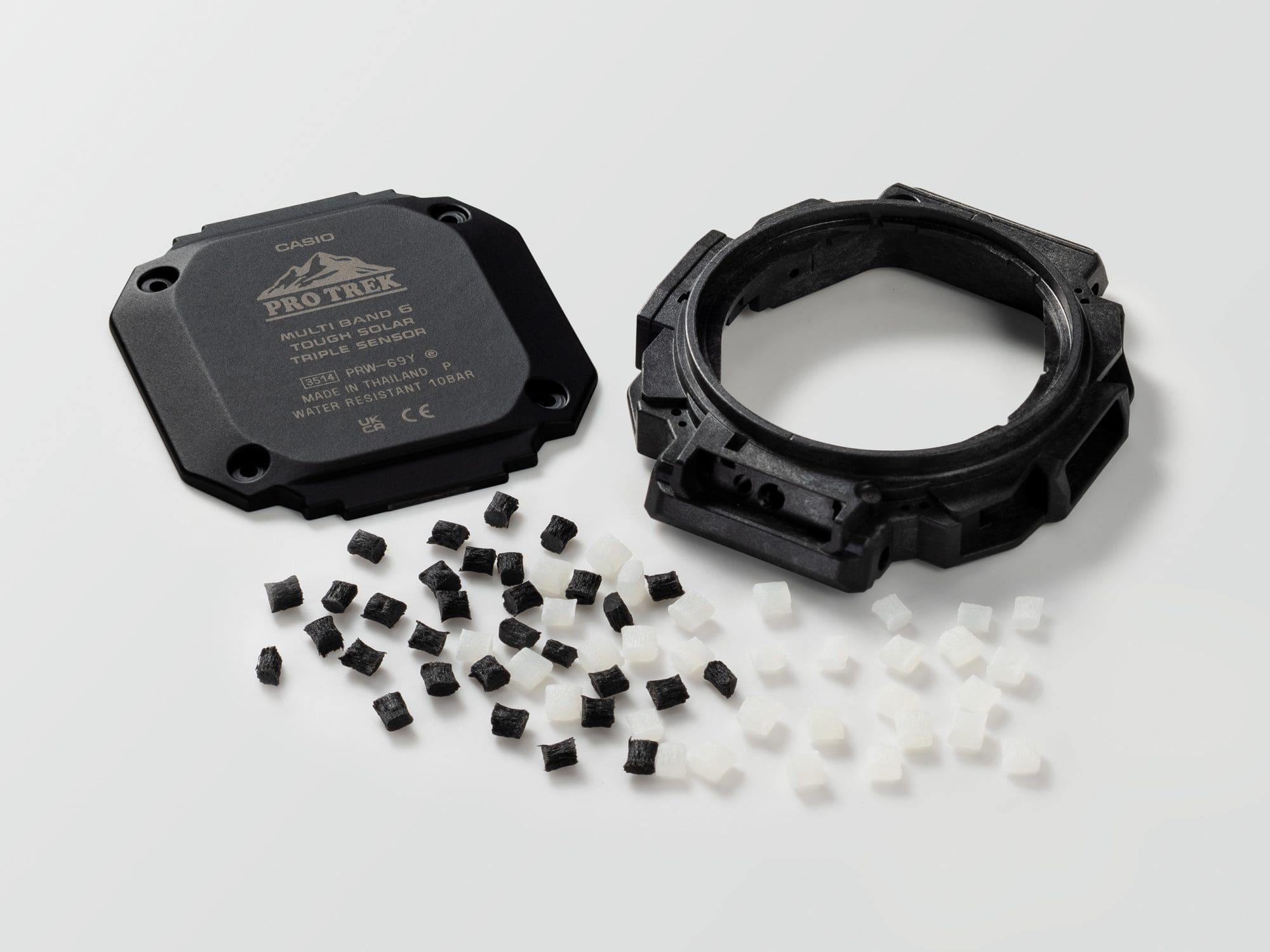 Hình ảnh nhựa resin sinh học