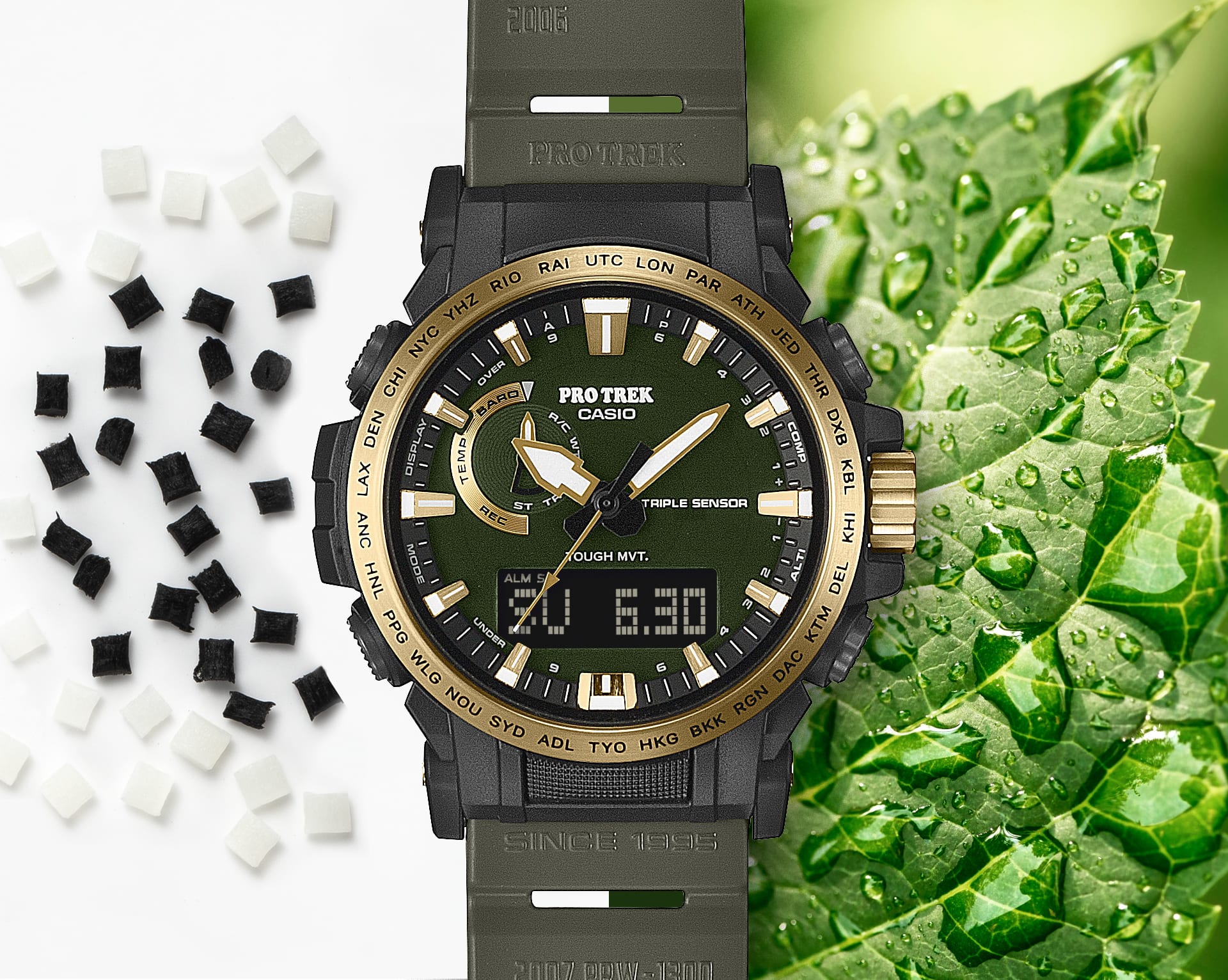 Hình ảnh Nhựa sinh học của PRW-61ANS-3