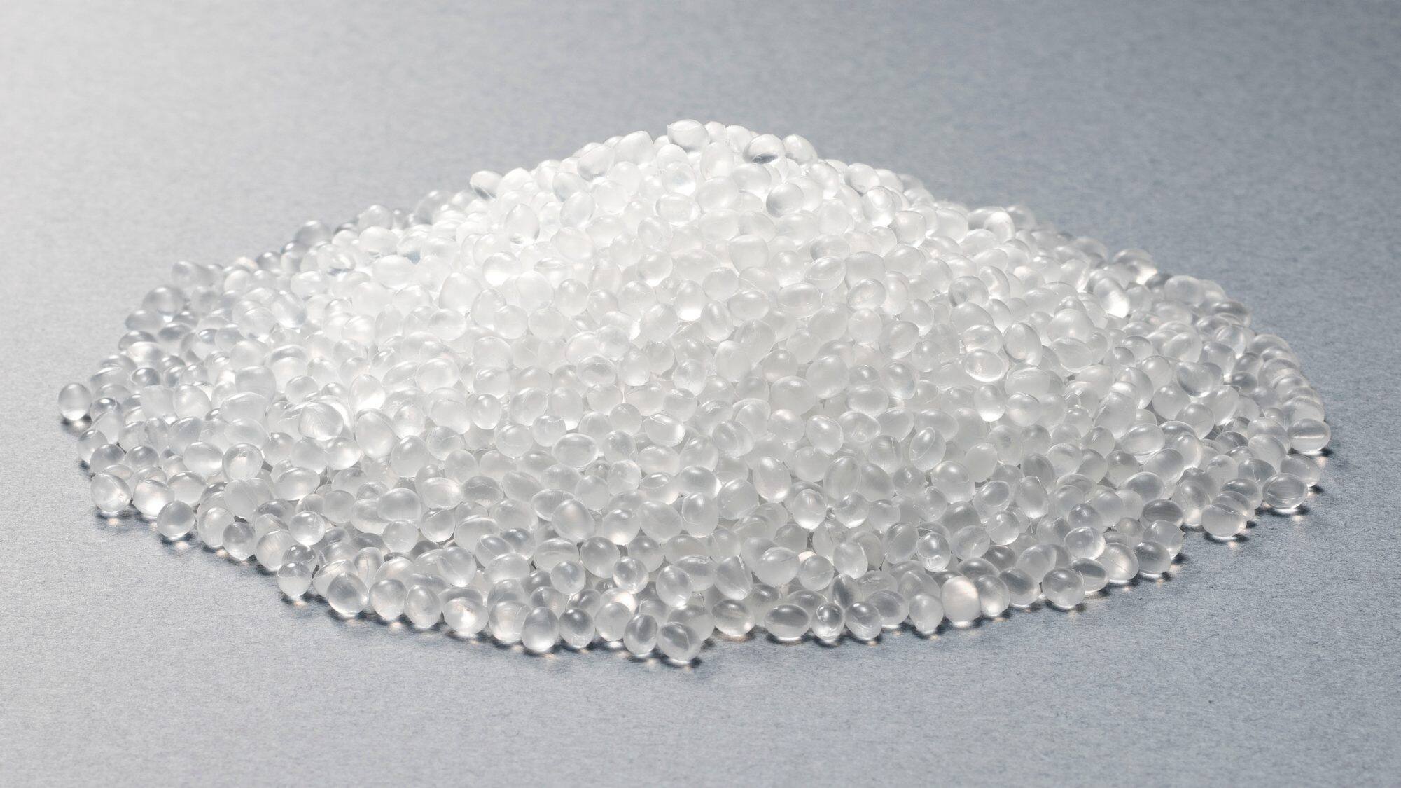 Chú ý đến chất liệu: Nhựa resin sinh học