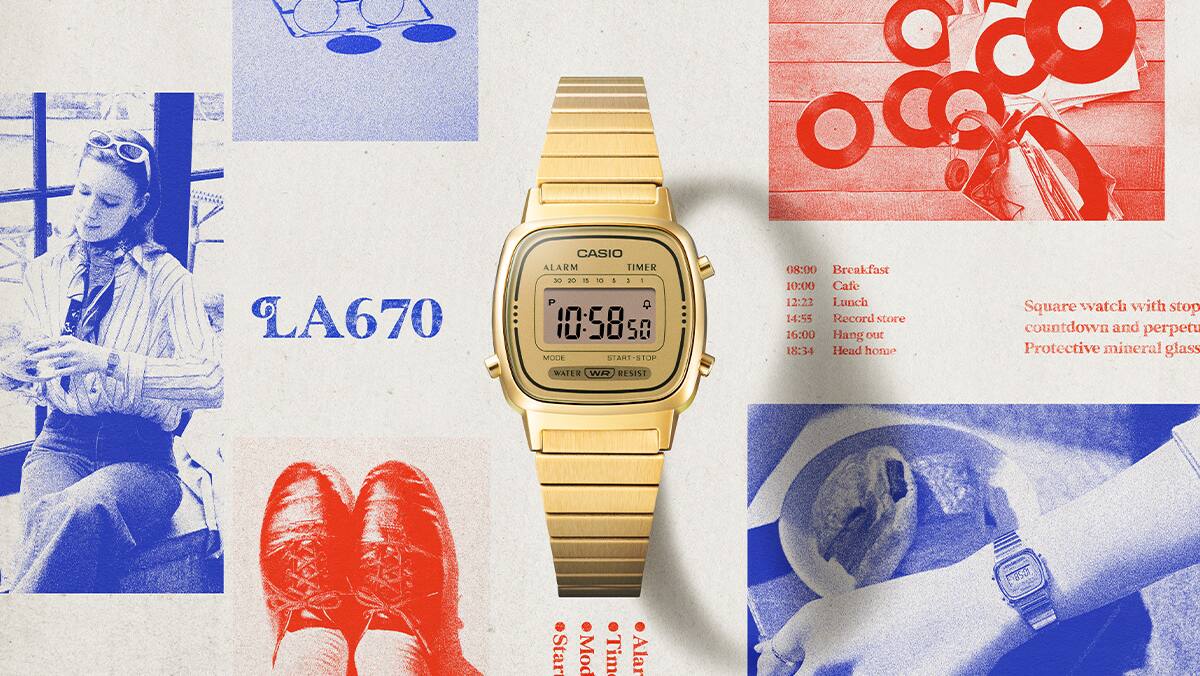 LA670 頁面連結。